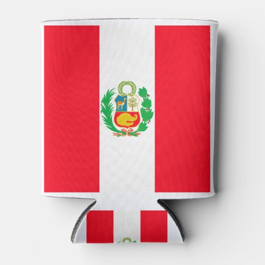 Peru Dosenkühler (Vorderseite)