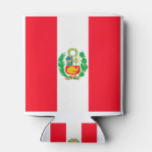 Peru Dosenkühler (Rückseite)