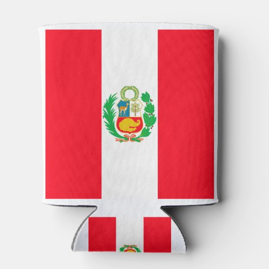 Peru Dosenkühler (Rückseite)