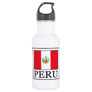 Peru Edelstahlflasche