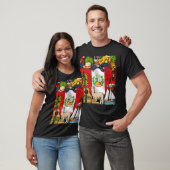 Peru Erbe T-Shirt (Unisex)