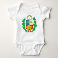 Peru - Escudo Nacional (nationales Emblem)
