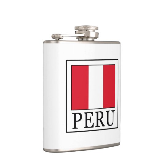 Peru Flachmann (Rechts)