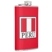 Peru Flachmann (Rechts)