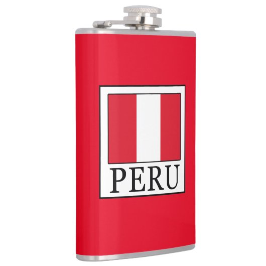 Peru Flachmann (Rechts)