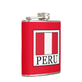 Peru Flachmann (Rechts)