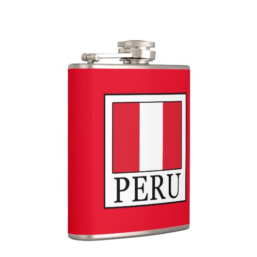 Peru Flachmann (Rechts)