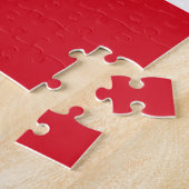 Peru Flag Jigsaw Puzzle (Seite)