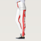 PERU FLAG LEGGINGS HAVIC ACD (Links)
