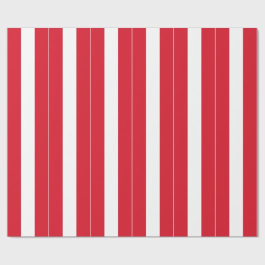 Peru-Flagge Geschenkpapier (Flach)