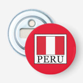 Peru Flaschenöffner (Vorderseite)