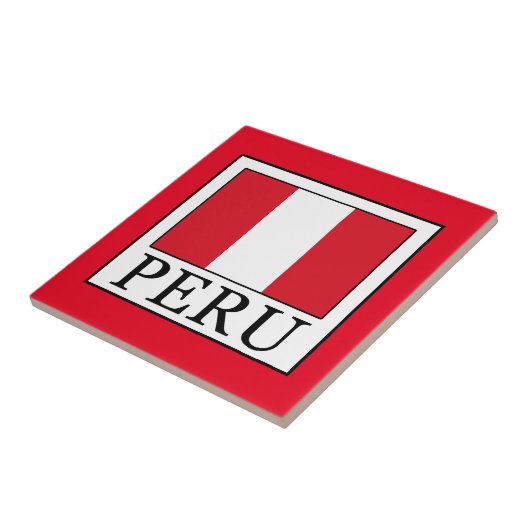 Peru Fliese (Seite)