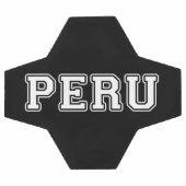 Peru Fußball (Flach)
