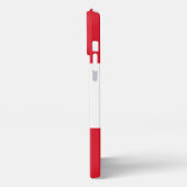 Peru iPhone Hülle (Linke Seite)