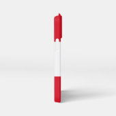 Peru iPhone Hülle (Rechte Seite)