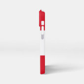 Peru iPhone Hülle (Linke Seite)