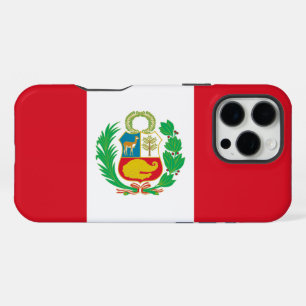 Peru iPhone 16 Pro Max Hülle