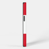 Peru iPhone Hülle (Rechte Seite)