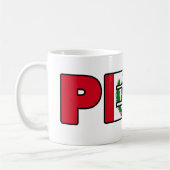 Peru Kaffeetasse (Links)