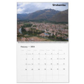 Peru-Kalender 2011 Kalender (Feb 2026)