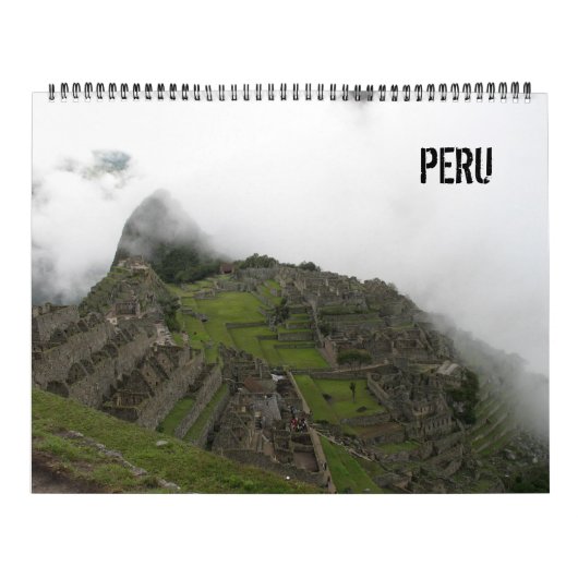 Peru-Kalender 2011 Kalender (Titelbild)