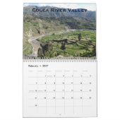 Peru-Kalender 2015 Kalender (Feb 2027)