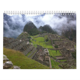 Peru-Kalender Kalender