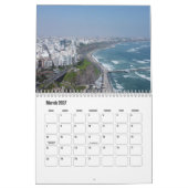 Peru-Kalender Kalender (Mär 2027)