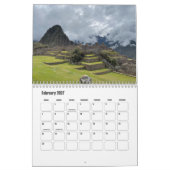 Peru-Kalender Kalender (Feb 2027)