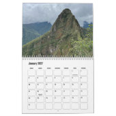 Peru-Kalender Kalender (Jan 2027)