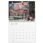 Peru-Kalender Kalender (Jan 2027)