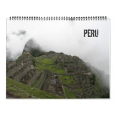 Peru-Kalender Kalender (Titelbild)