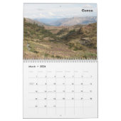 Peru-Kalender Kalender (Mär 2026)