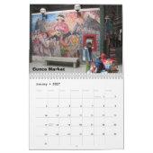 Peru-Kalender Kalender (Jan 2027)