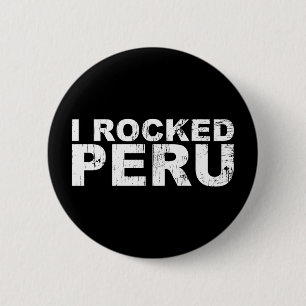 Peru-Knopf Button