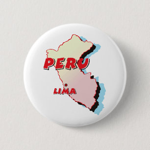 Peru-Knopf Button