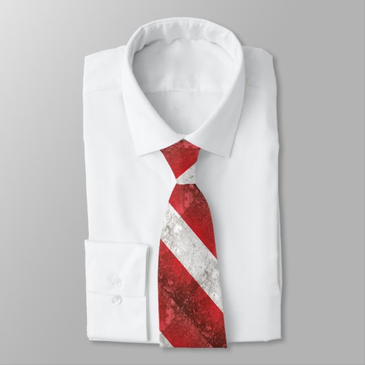 Peru Krawatte (Gebunden)