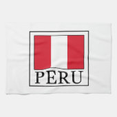 Peru Küchentuch (Horizontal)