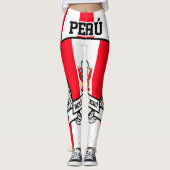 Peru Leggings (Vorderseite)