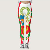 Peru Leggings (Vorderseite)