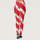 Peru Leggings (Rückseite)