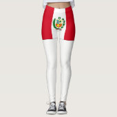 Peru Leggings (Vorderseite)