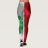 PERU LEGGINGS (Rückseite)