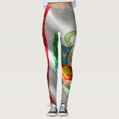 PERU LEGGINGS (Vorderseite)