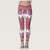 Peru Leggings (Vorderseite)
