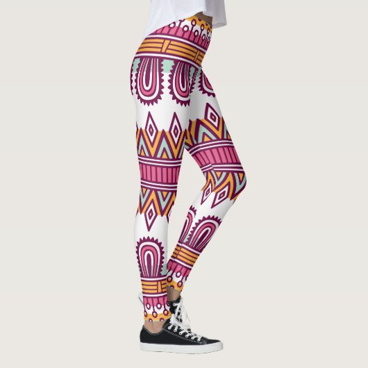 Peru Leggings (Rechts)