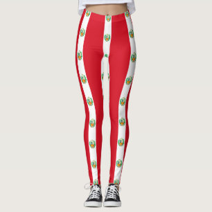 Peru Leggings