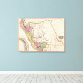 Peru Leinwanddruck (Insitu (Holzboden))