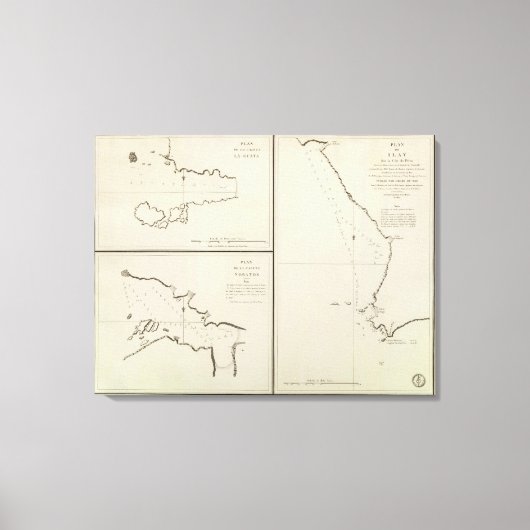 Peru Leinwanddruck (Vorderseite)