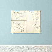 Peru Leinwanddruck (Insitu (Holzboden))